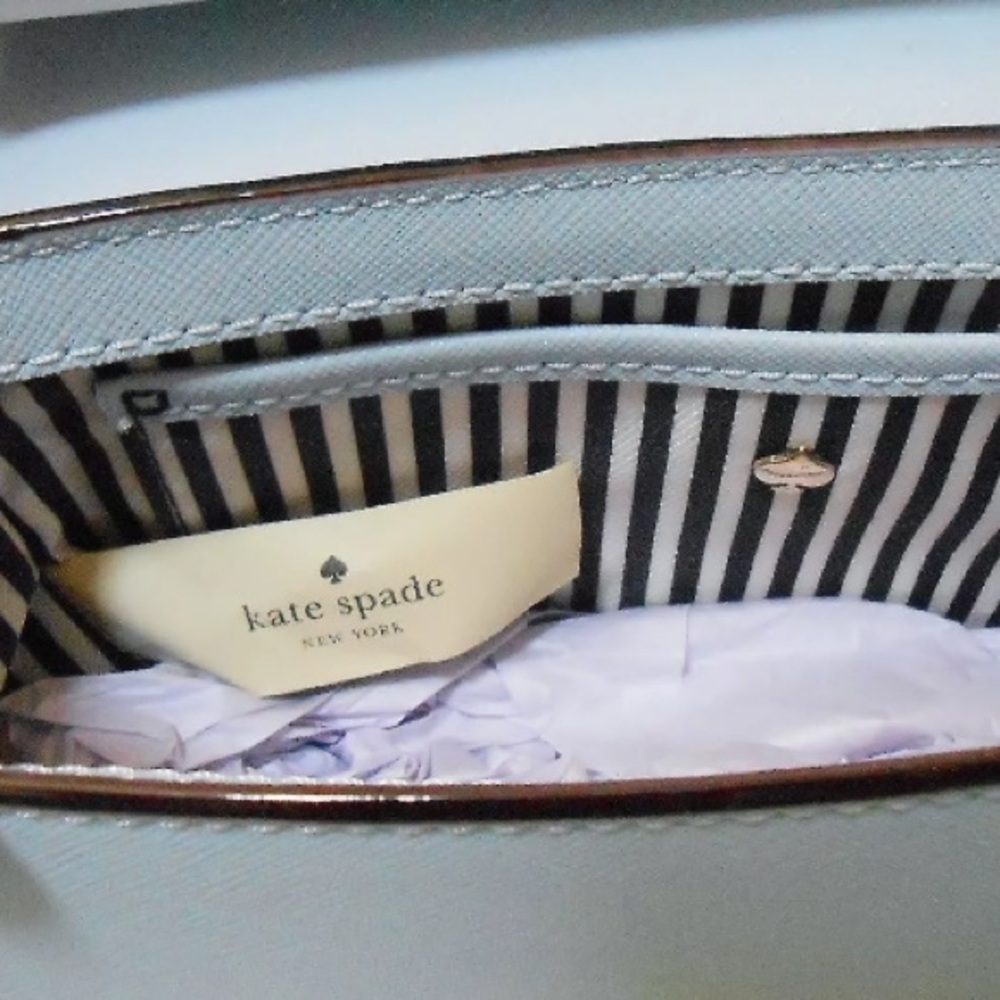 Kate spade Cameron Street Hope crossbody blue bag - Picture 8 of 8